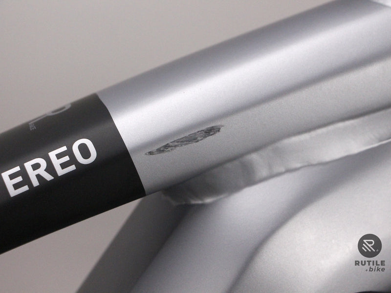 Cube Stereo Hybrid 120 Race ALLROAD