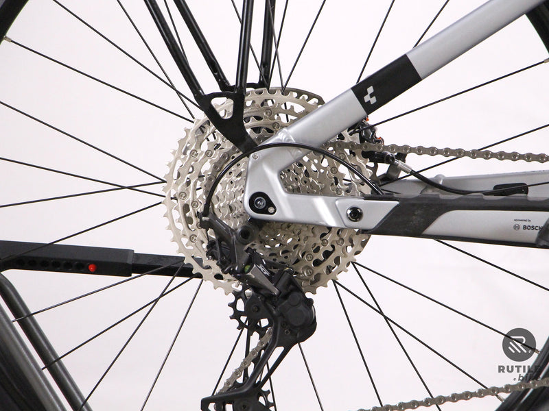 Cube Stereo Hybrid 120 Race ALLROAD