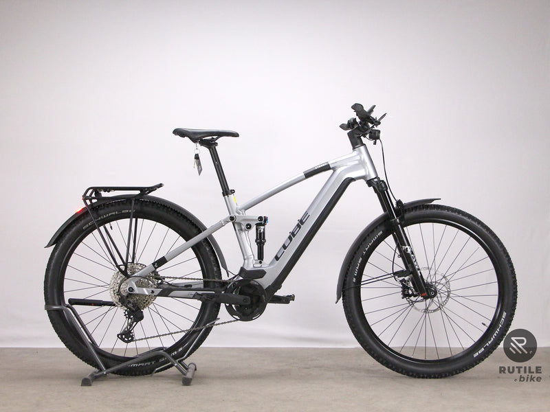 Cube Stereo Hybrid 120 Race ALLROAD