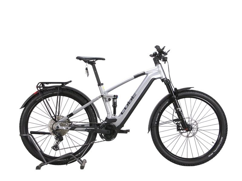 Cube Stereo Hybrid 120 Race ALLROAD