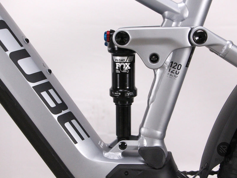 Cube Stereo Hybrid 120 Race ALLROAD