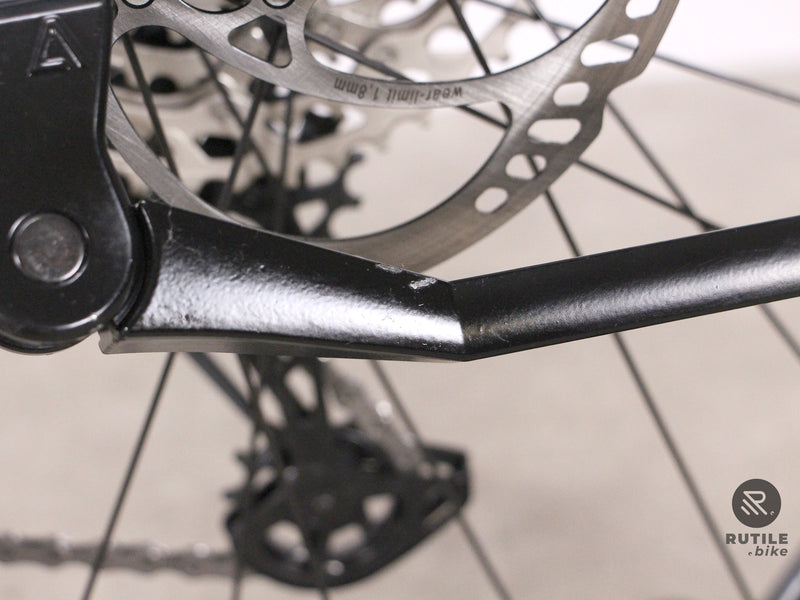 Cube Stereo Hybrid 120 Race ALLROAD