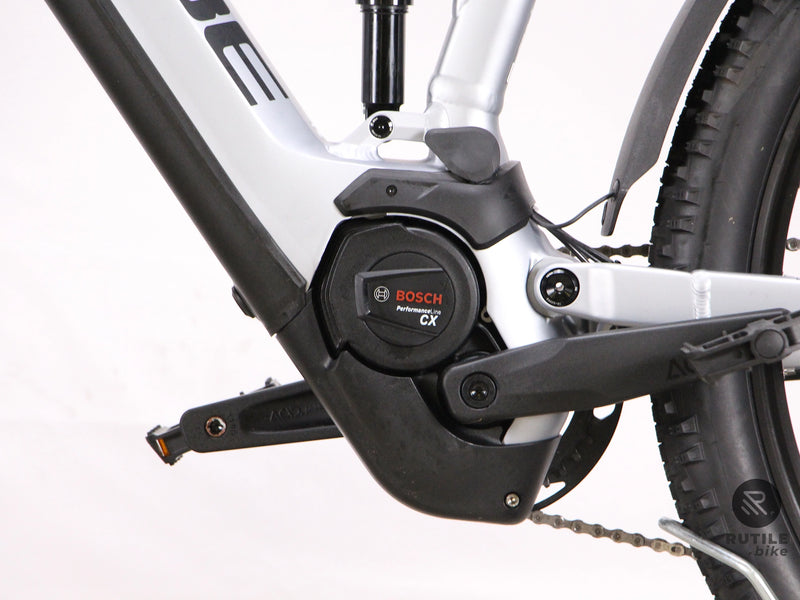 Cube Stereo Hybrid 120 Race ALLROAD