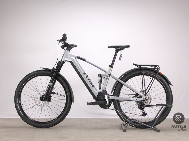 Cube Stereo Hybrid 120 Race ALLROAD