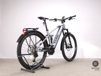 Cube Stereo Hybrid 120 Race ALLROAD