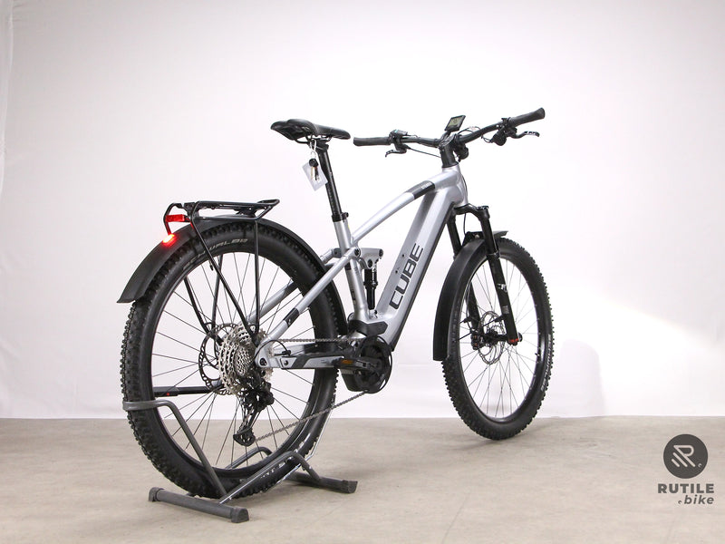 Cube Stereo Hybrid 120 Race ALLROAD