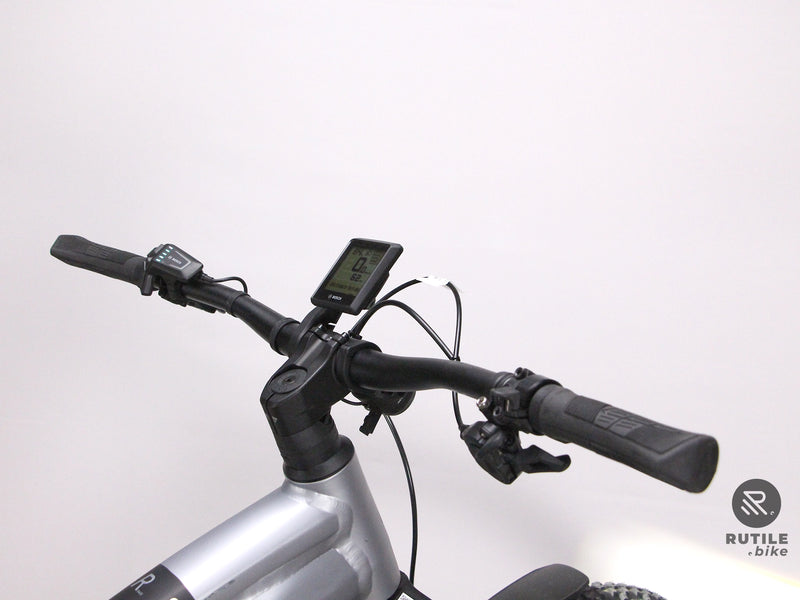 Cube Stereo Hybrid 120 Race ALLROAD