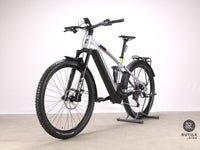 Cube Stereo Hybrid 120 Race ALLROAD