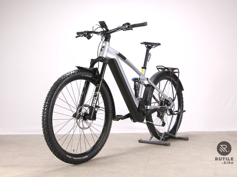 Cube Stereo Hybrid 120 Race ALLROAD