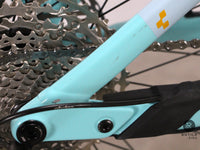 Cube Stereo Hybrid 140 HPC RACE