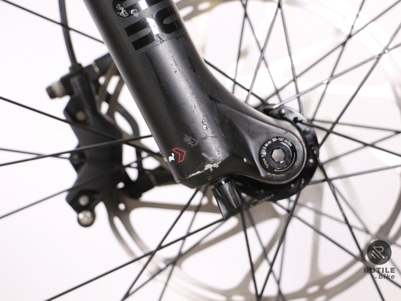 Cube Stereo Hybrid 140 HPC RACE