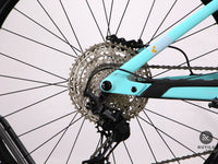 Cube Stereo Hybrid 140 HPC RACE