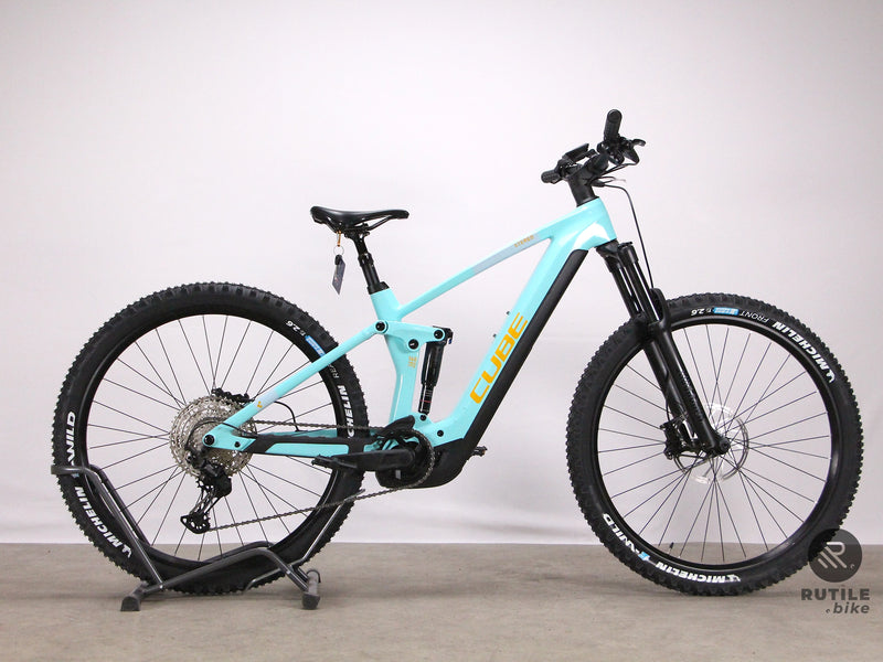 Cube Stereo Hybrid 140 HPC RACE