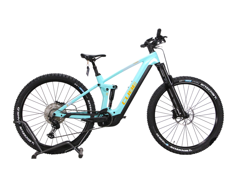 Cube Stereo Hybrid 140 HPC RACE