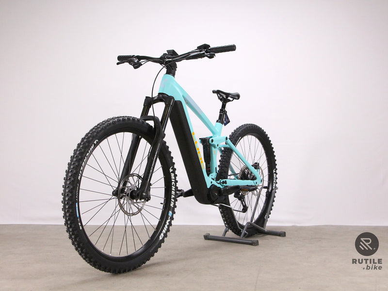 Cube Stereo Hybrid 140 HPC RACE