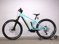 Cube Stereo Hybrid 140 HPC RACE