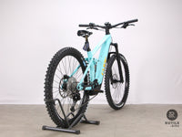 Cube Stereo Hybrid 140 HPC RACE