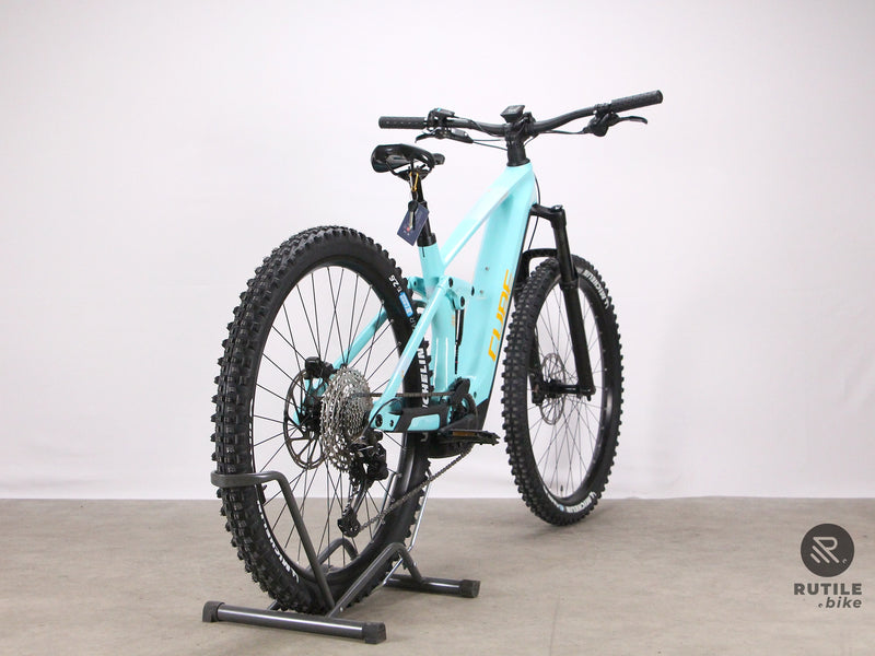 Cube Stereo Hybrid 140 HPC RACE