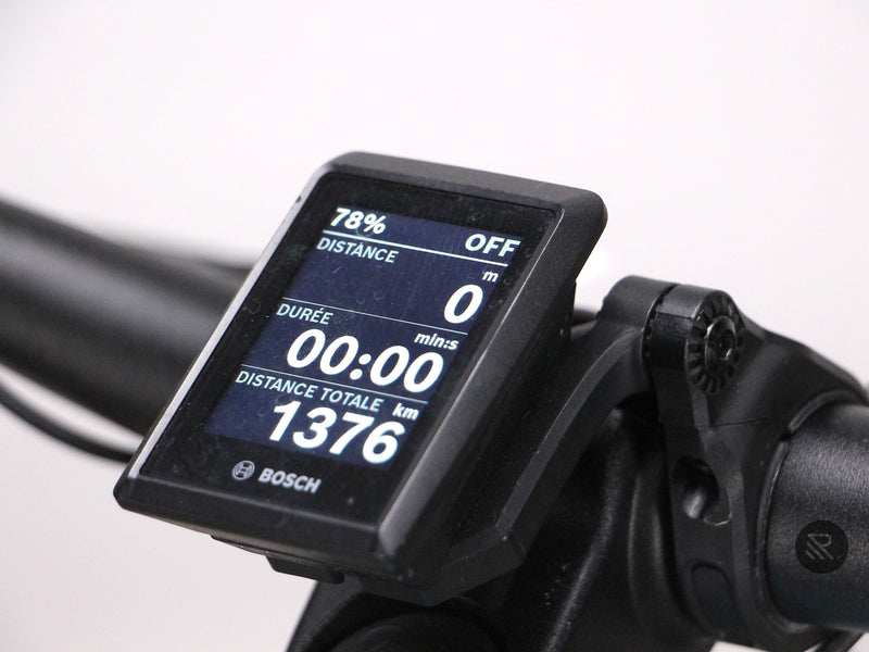 Cube Stereo Hybrid 140 HPC RACE