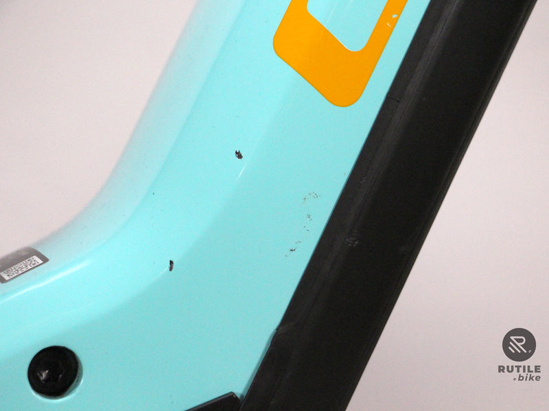 Cube Stereo Hybrid 140 HPC RACE