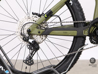 Cube STEREO HYBRID 160 HPC