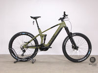 Cube STEREO HYBRID 160 HPC