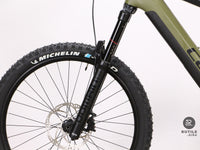 Cube STEREO HYBRID 160 HPC