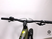 Cube STEREO HYBRID 160 HPC