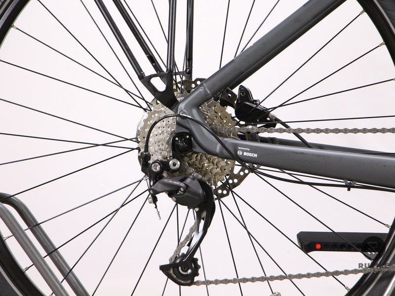 Cube Touring Hybrid One 625