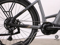 Haibike TREKKING 3 LOW