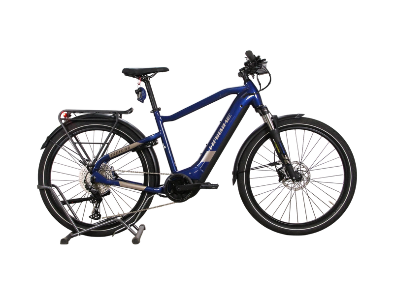 haibike trekking 7 high e-bike Haibike Trekking 7 High