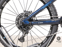 Stevens E-Inception ED 7.6. GTF 22 20'