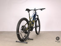 Conway Xyron S 9.9 MX Carbon