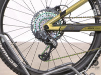 Conway Xyron S 9.9 MX Carbon