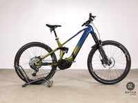 Conway Xyron S 9.9 MX Carbon