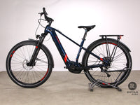 Conway Cairon C 2.0 Bleu M