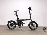 UTO PRO16 Gris anthracite