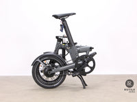 UTO PRO16 Gris anthracite