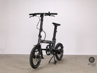 UTO PRO16 Gris anthracite