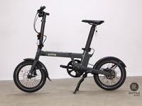 UTO PRO16 Gris anthracite