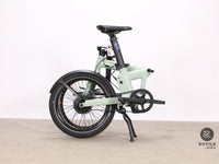 UTO PRO20 Vert fumé