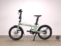 UTO PRO20 Vert fumé