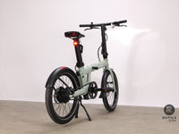 UTO PRO20 Vert fumé