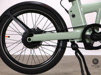 UTO PRO20 Vert fumé