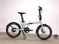 UTO PRO20 Vert fumé