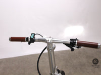 Eovolt Uto Morning Origins Bleu Satin