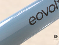 Eovolt Uto Morning Origins Bleu Satin