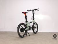 UTO PRO20 Vert fumé