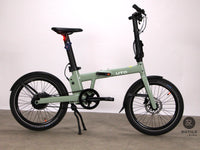 UTO PRO20 Vert fumé