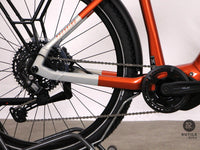 Haibike Trekking 4 HIGH GL